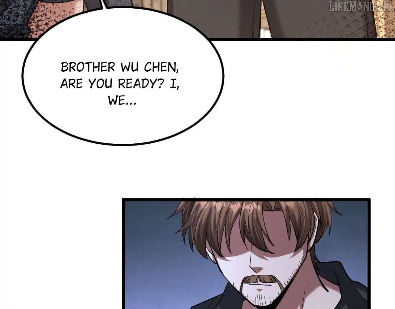 I’m Trapped In This Day For One Thousand Years Chapter 223 - page 4